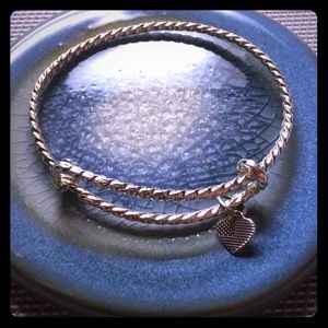 Alex and Ani bracelet